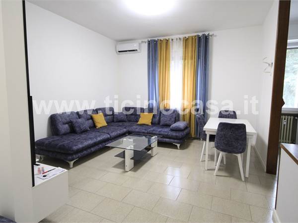 3 locali con cantina 