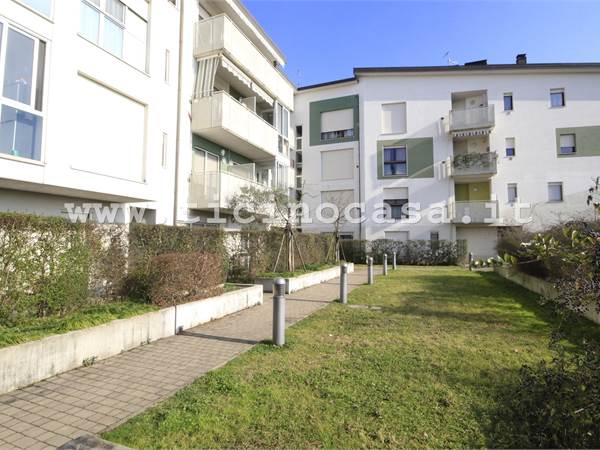 APPARTAMENTO CON GIARDINO